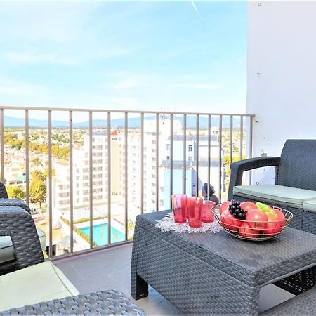 Apartmán Silv13-Beach, Clima, Wifi, Nice Views Emporda Empuriabrava Exteriér fotografie