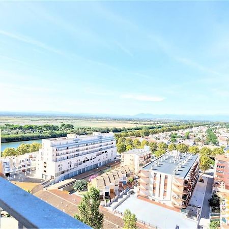 Apartmán Silv13-Beach, Clima, Wifi, Nice Views Emporda Empuriabrava Exteriér fotografie
