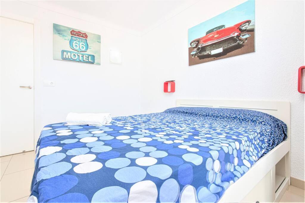 Apartmán Silv13-Beach, Clima, Wifi, Nice Views Emporda Empuriabrava Exteriér fotografie