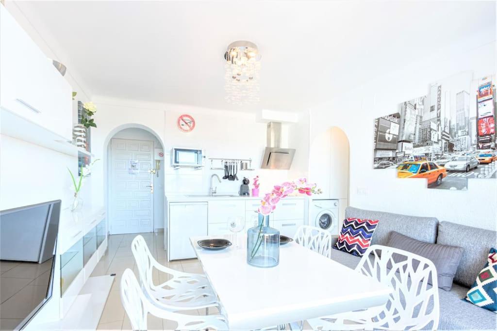 Apartmán Silv13-Beach, Clima, Wifi, Nice Views Emporda Empuriabrava Exteriér fotografie